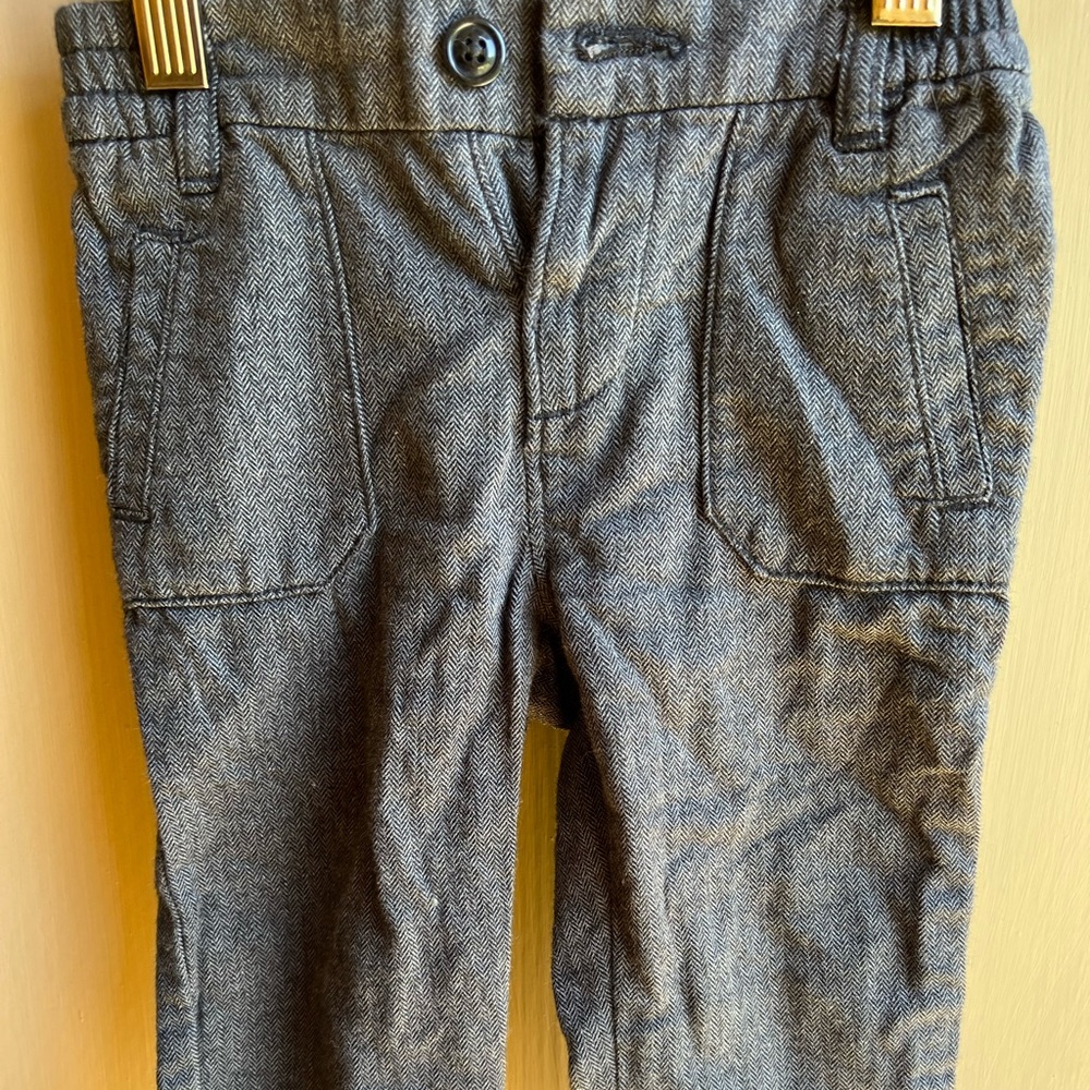 Baby Gap Herringbone pants (boys)